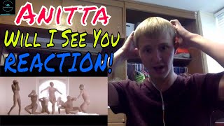 Poo Bear feat. Anitta - Will I See You REACTION!