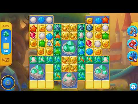 Fishdom level 4322 🐠 Playrix HD