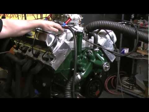 455 Oldsmobile Rocket Crate Engine