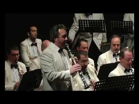 Alla Czardas - G. Orsomando - Clarinetto : Francesco Albertini