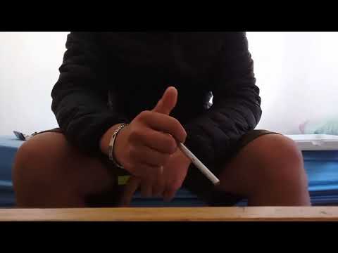 cómo hacer tabaco de liar