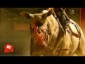 Gladiator II 2024 BADASS WAR RHINO Scene Movieclips
