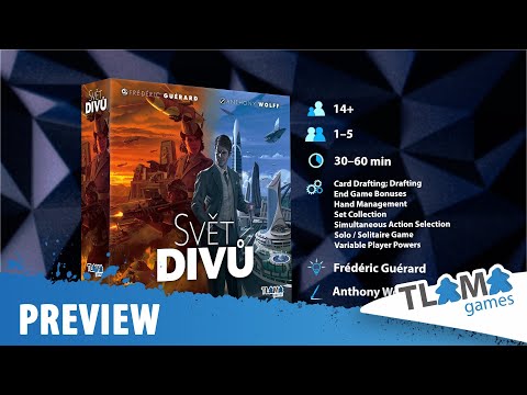 Svět divů: Válka nebo mír - YouTube Video