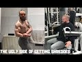 THE UGLY SIDE OF GETTING SHREDDED | LIFESTYLE OF A 'TOO LEAN BODYBUILDER' | Legend London Clothing