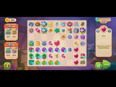 homescapes merge event