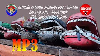 Download lagu (MP3) GENDINGAN KALAPAN JARANAN DOR / KIDALAN singo putro budoyo mp3