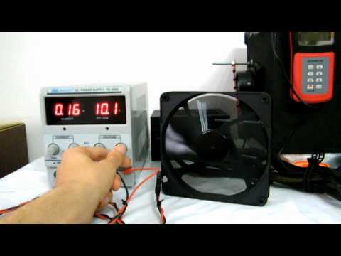 Noiseblocker juodos spalvosSilent Pro korpuso ventiliatoriusPK3 – 140mm video