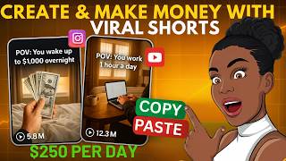 How to Create Viral FAKE CHAT Videos Using AI Automation  | NO EDITING- JUST ONE AI TOOL