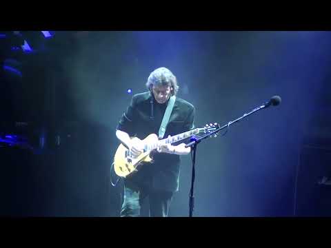 Steve Hackett - Firth of Fifth - Stadsschouwburg, Antwerp, Belgium 2022-03-06