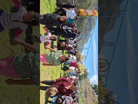 Fiesta Patronal San Antonio de Padua Colcabamba Yanama Yungay Ancash 26/06/2024