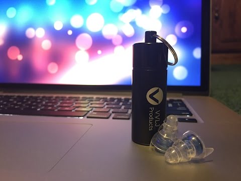 High Fidelity Earplugs