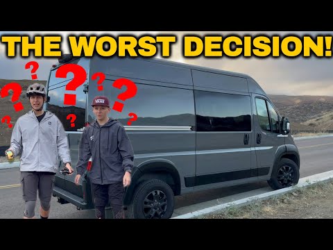 2024 Ram Promaster Crew Van 1500 | 2 Year Review