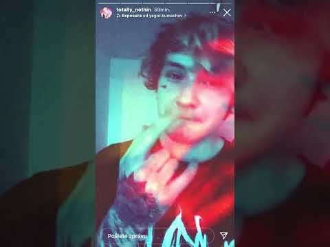 Skelly - O ní freestyle ft.Totally Nothin - IG LEAK (19.12.2021)