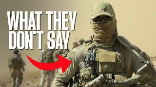 Why It Sucks to Be a Special Forces Operator