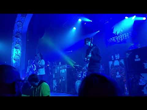 Champagne - Polyphia | Beautiful Oblivion Tour Toronto, December 2019