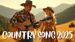 Hank Williams, Johnny Cash, Brad Paisley, Willie Nelson, John Denver, Tim McGraw, Country Song 2025