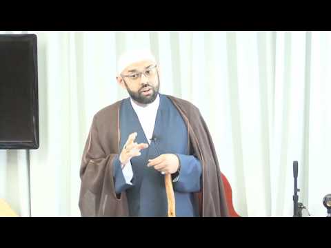 Friday Khutba - 7th Rajab 1437 - Sheikh Jaffer H. Jaffer