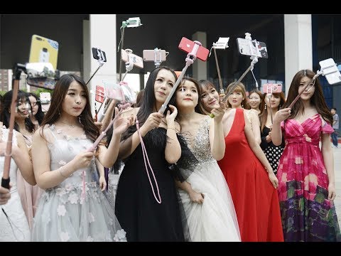 Meet China’s social media millionaires