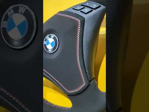 фото руль bmw e60 0
