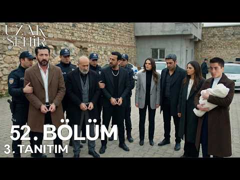 Uzak Şehir 52. Bölüm 3. Fragmanı | Her şeyin Cezasını Çekeceksiniz!
