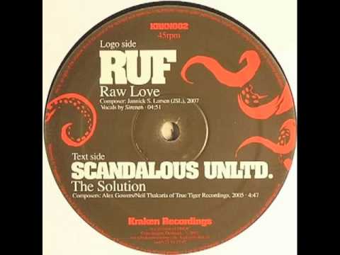 Scandalous Unltd - The Solution [HQ]