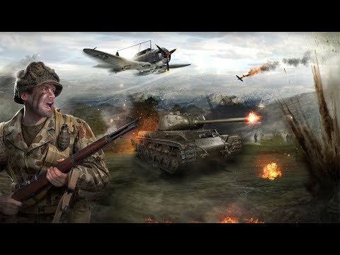 Видео World War: Machines Conquest #1