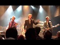 The Fleshtones - Going Back To School · Le Petit Bain (Paris, France) · 2017-11-30 · 1/4