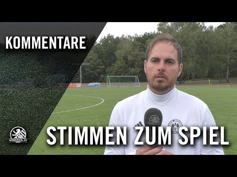 Die Stimme zum Spiel | Tennis Borussia Berlin U17 - SG Dynamo Dresden U16 (B-Junioren, Regionalliga)