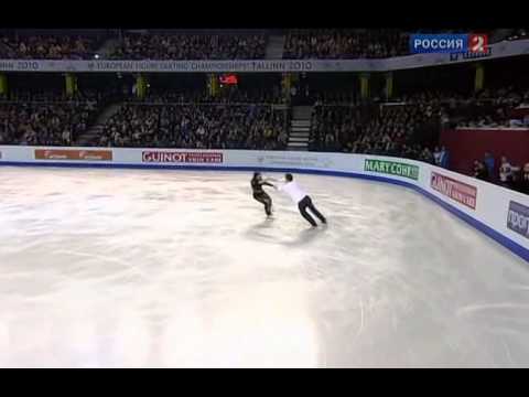 2009   2010   Euro   Dance   FD   Anna Cappellini & Luca Lanotte   Requiem for a Dream