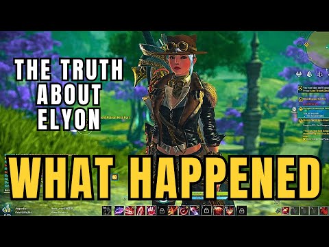What Happened to That Game? - Elyon