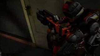 Warmen Tactics WiiWare 2010 game - intro movie