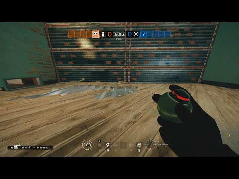 DarkZero Floorboard Impact Trick