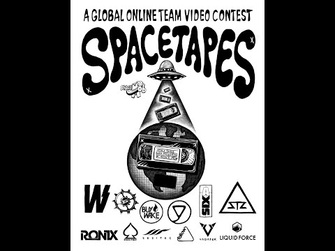 Space Tapes 2020 - Sunday Wake Crew