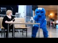 Dinocon Shookie Monster Interview