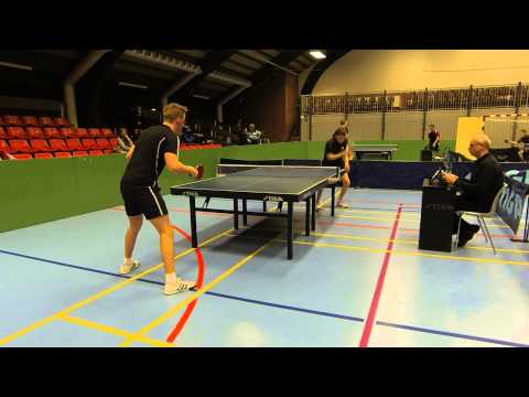 150110 ØM 2015, Emil Behrndtz - Jakob Henkov