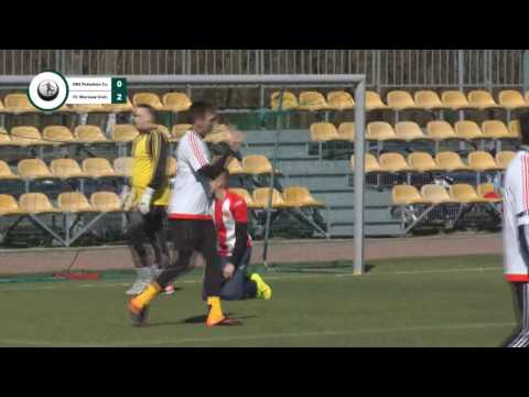 Liga Bemowska, I liga siódemek: UKS Południe Czosnów - FC Warsaw United