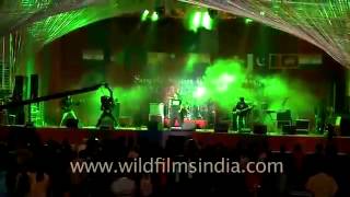 The Dark Passenger Live at South Asian Bands Festival 2012