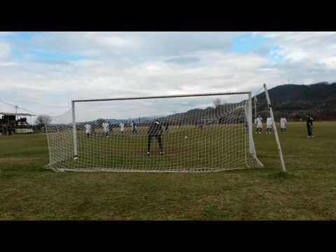 Miclean rateaza penalty in Aurul - Baita 0-2 (amical)