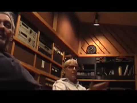 Steve Gadd in studio with Sunlightsquare