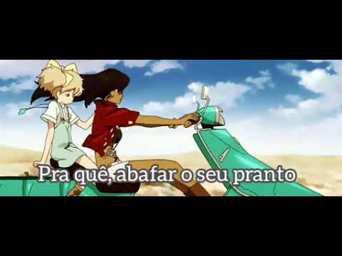 Michiko to Hatchin Desencanto Wilson das Neves