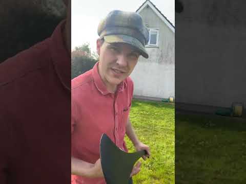 Charring A Hurley #shortvideo #hurling #ireland #woodwork #charring
