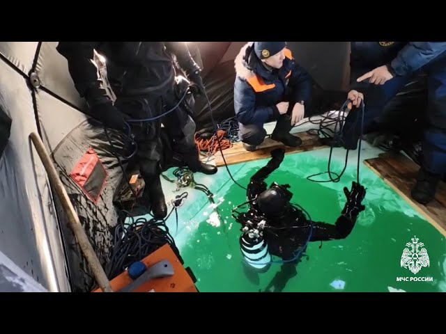 Пропавших рыбаков нашли в Бурятии