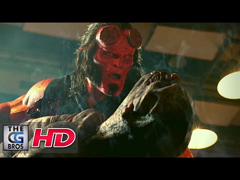 CGI & VFX Showreels: "VFX REEL 2019" - by Onirikal Studio | TheCGBros