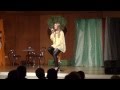 Svenja Merker - Musical Rebecca Zeit in einer ...