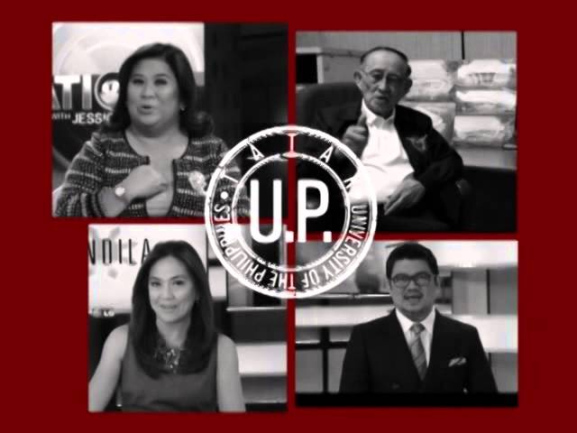 University of the Philippines видео №1