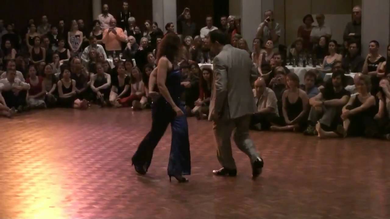 Gustavo Naveira & Giselle Anne / OsterTango 2010