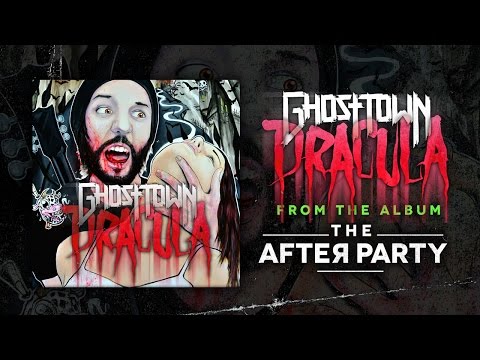 Ghost Town: Dracula (Audio)