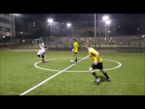 Semifinale UniLeague Taranto C5 Spartani - BirraReal