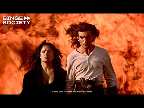 Desperado (1995): Best & Most Epic Scenes!