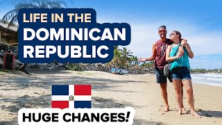 Starting Our New Life in the Dominican Republic 🇩🇴 Moving from Canada to the Caribbean. Cabarete 🏝